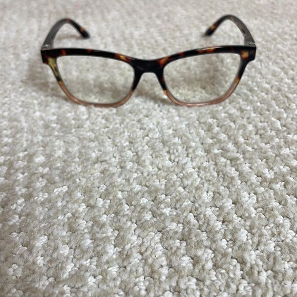 LOFT Tortoiseshell and Pink Glasses Set - Picture 4 of 4